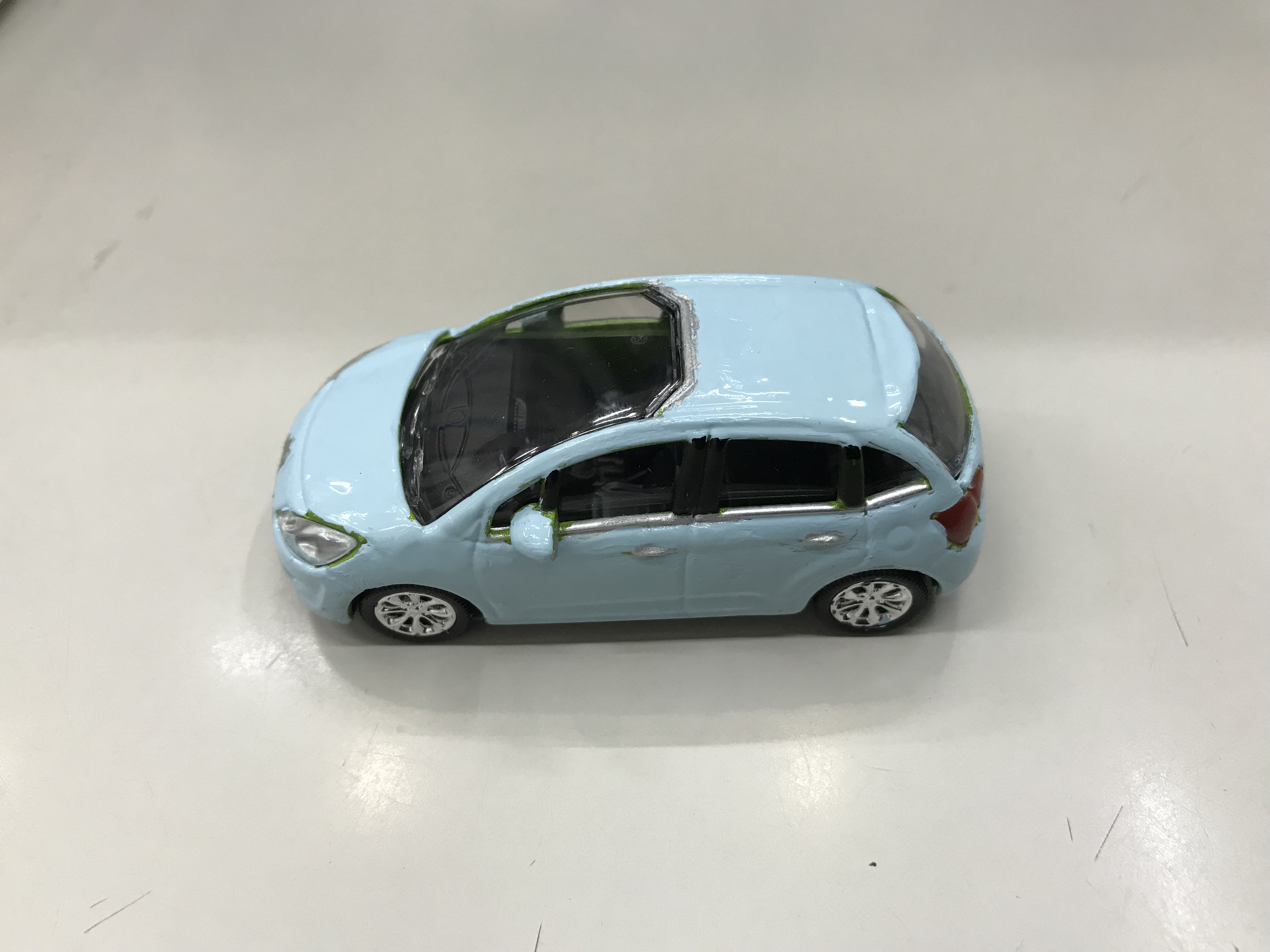 本日は定休日です