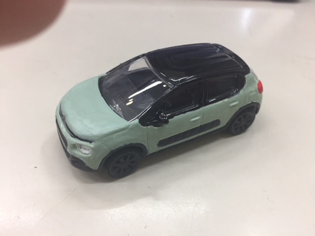 マネージャー渾身の・・・