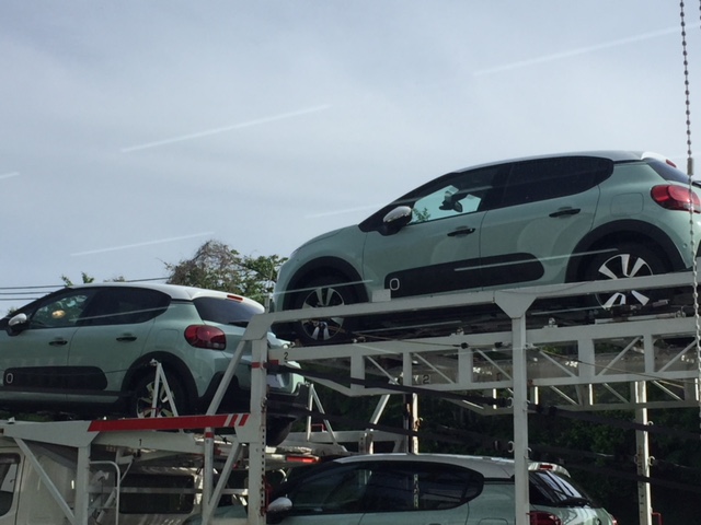 どこでもドアならぬ・・・