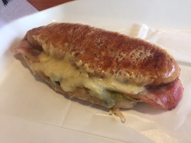 生駒のパン屋さん