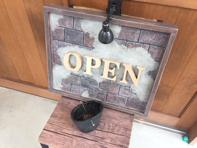 店の名前がわからない汗