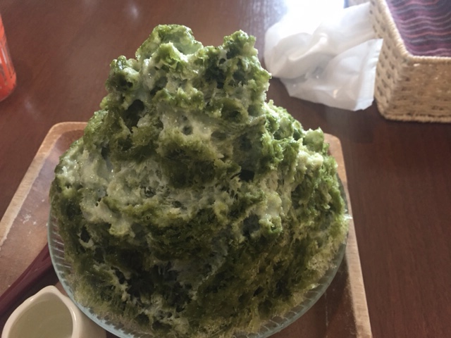 明日から通常営業です