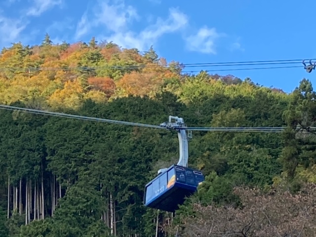 正に天空