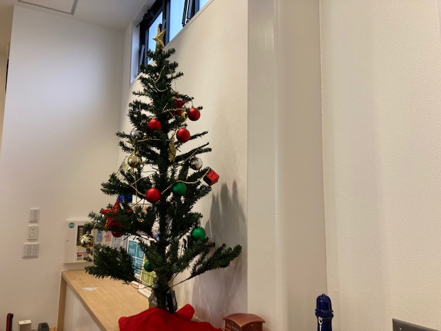 クリスマス