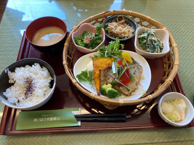 野菜たっぷり