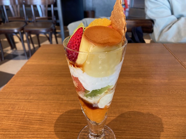 ジーパン買いに