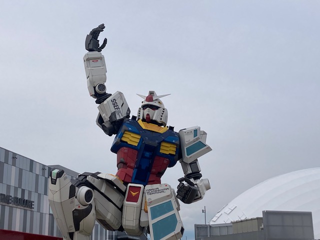 大阪万博へ