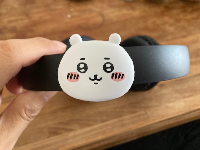 デコっちゃいました