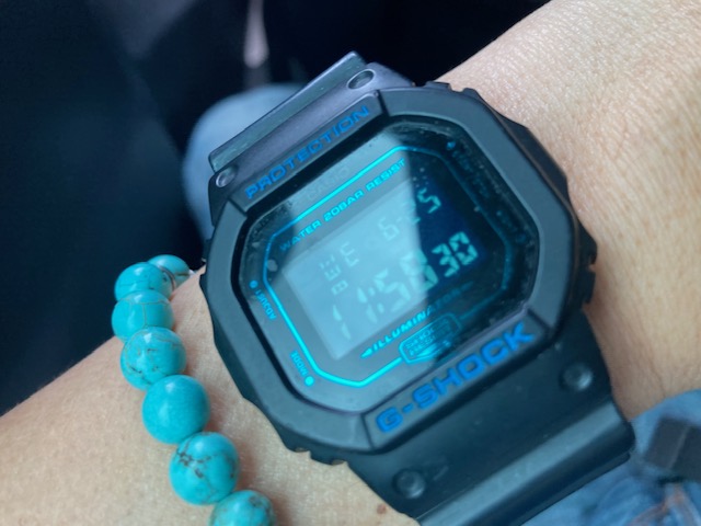 G-SHOCK
