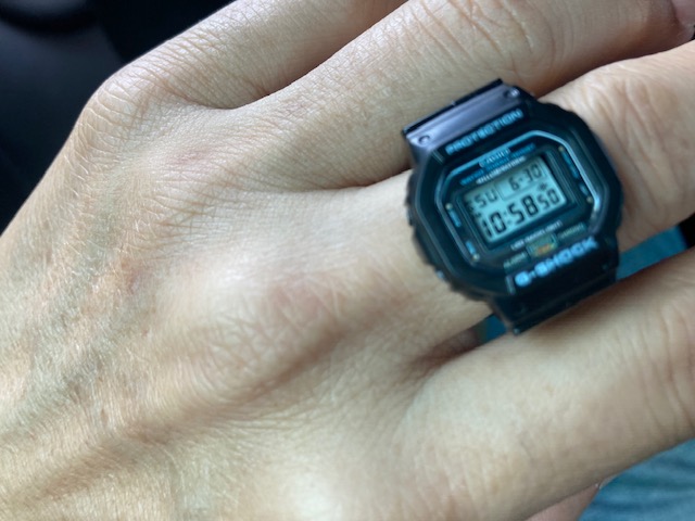 G-SHOCK