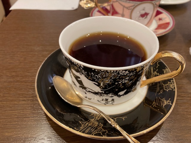 コーヒーブレイク