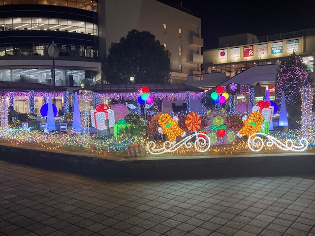 買い物寄ったら