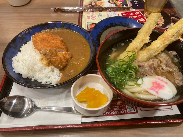 初！！資さんうどん