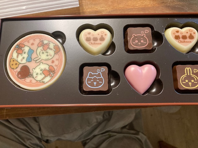 バレンタインデー