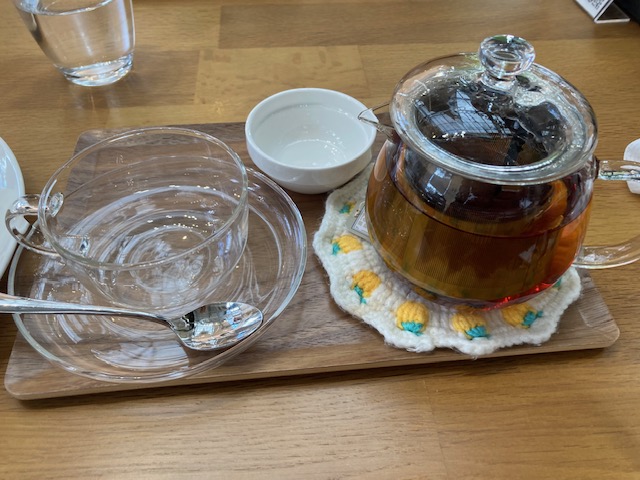 いちごのカフェ