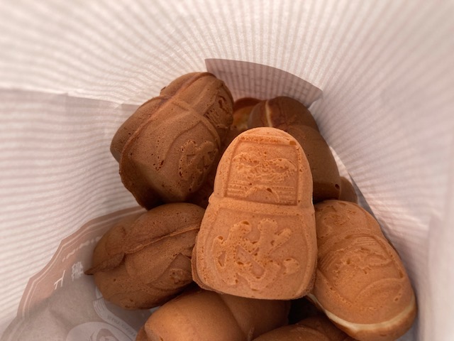 西国三十三所巡礼　勝尾寺