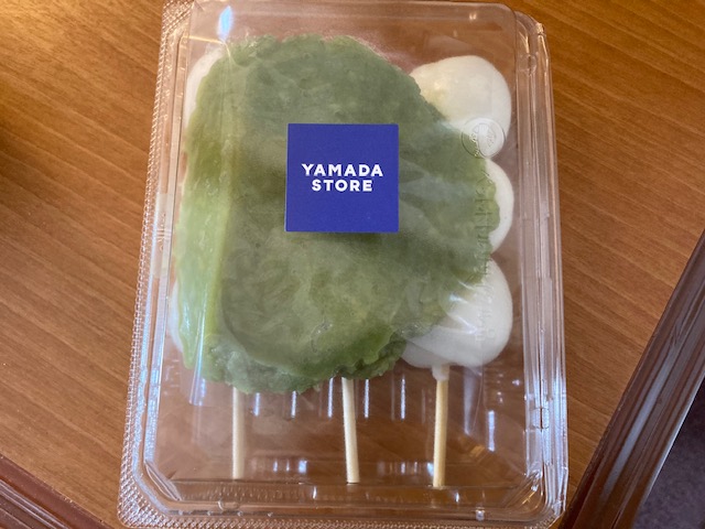 六甲アイランドで