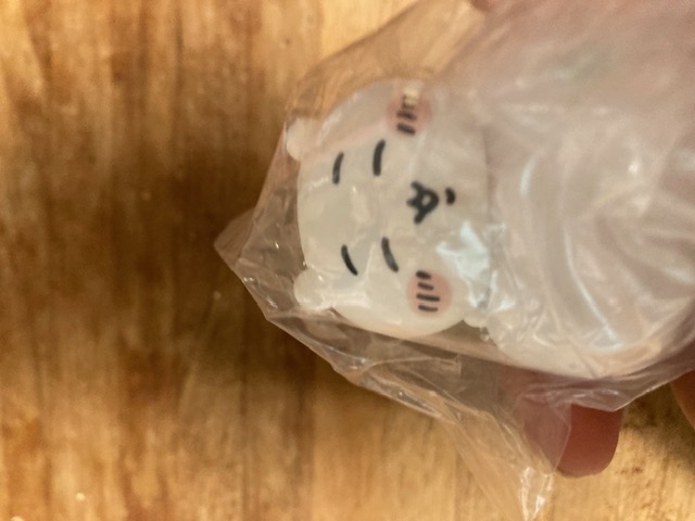 久しぶりちいかわ