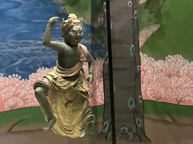 神仏の山　吉野・大峯展に行ってきました