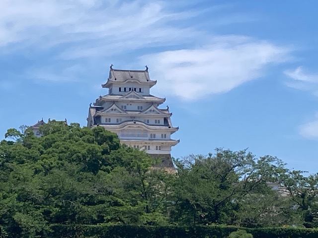 姫路へ