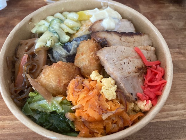 名店の味を気軽に