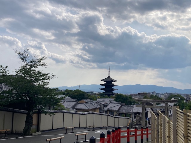 奥様待望の場所へ