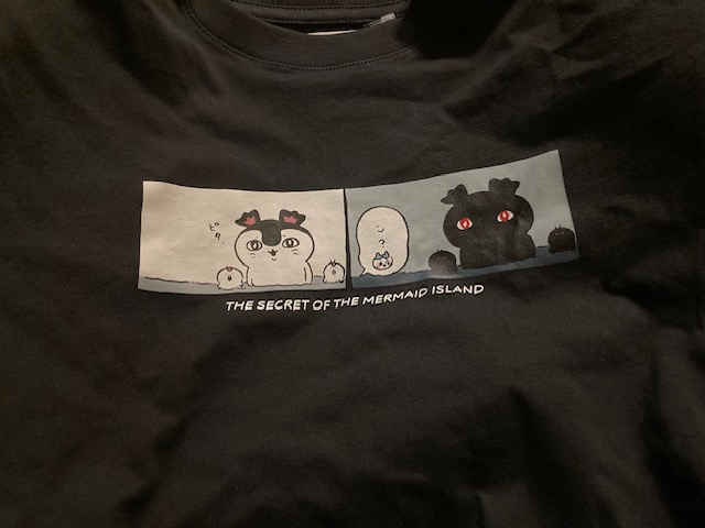 ちいかわUTゲットだぜ！！