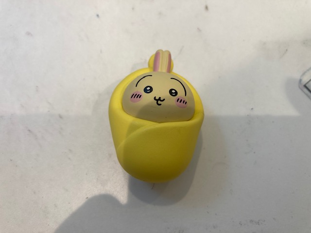 うさぎゲットだぜ