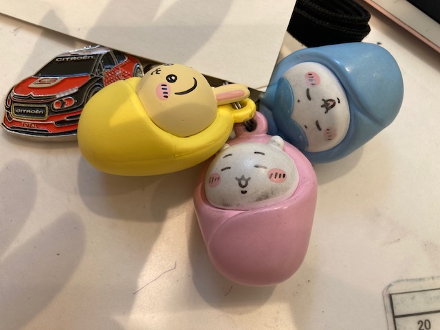 うさぎゲットだぜ