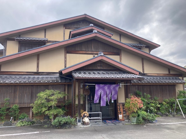 久しぶりに