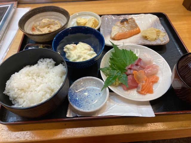久しぶりに