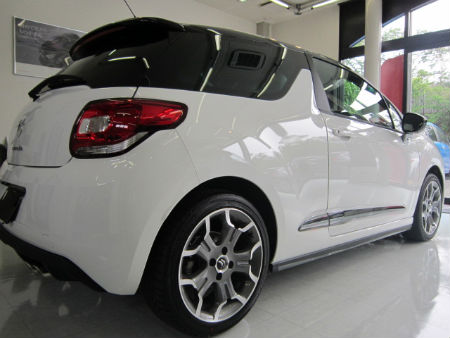 ☆DS3　SportChic UltraPrestige☆