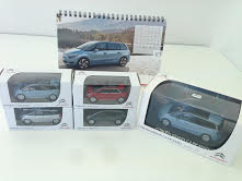 NEW　C4　PICASSO　ミニカー入荷しました～♪