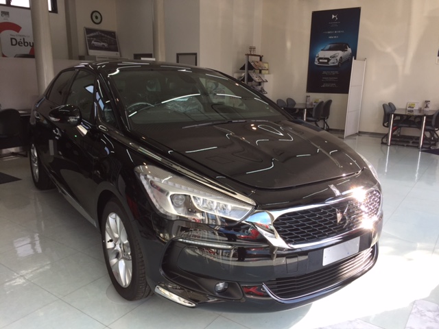 DS5の・・・