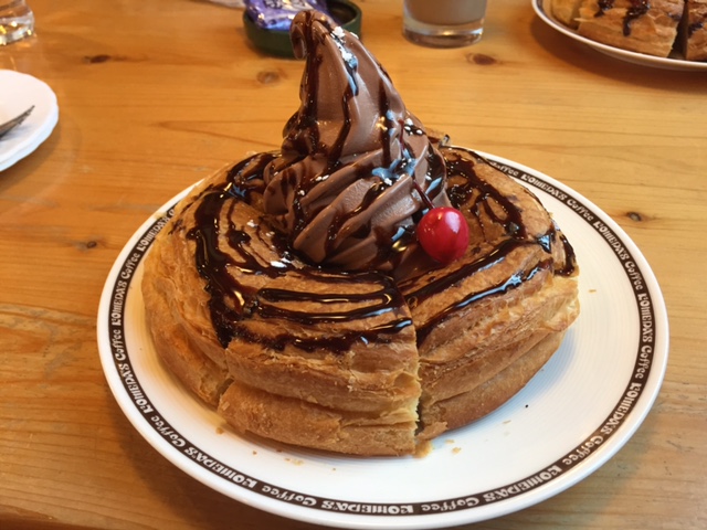 バレンタインデー（続き）