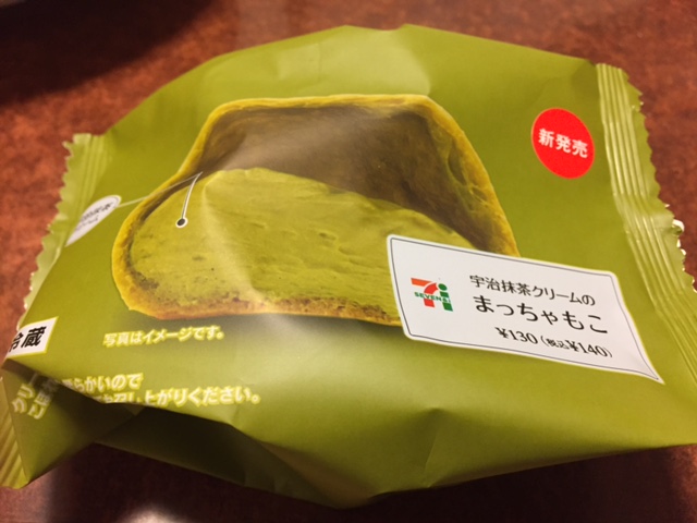 コンビニエンスストアのスウィーツ