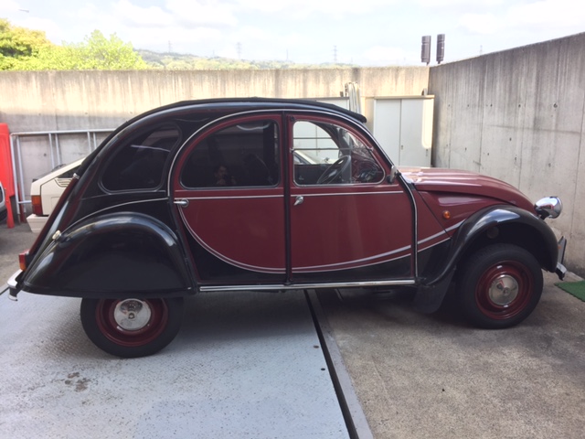 ２ＣＶ