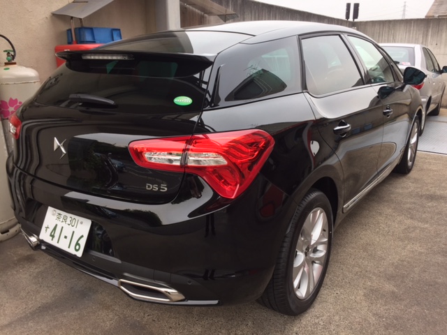 私の愛車？