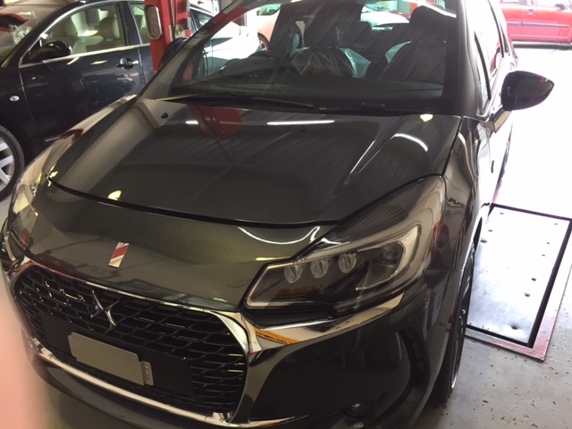いろいろなDS3が・・・