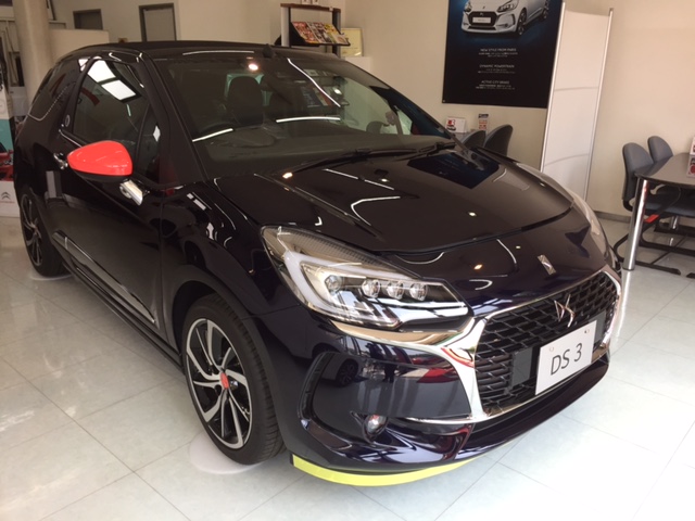 いろいろなDS3が・・・
