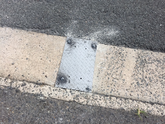 危険な場所が・・・