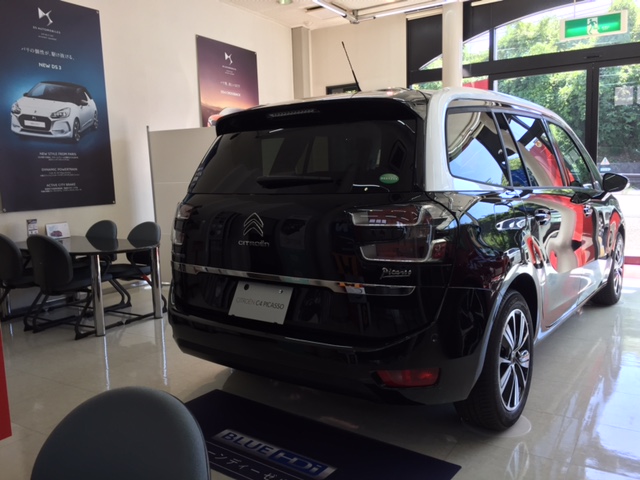展示車入れ替えしました