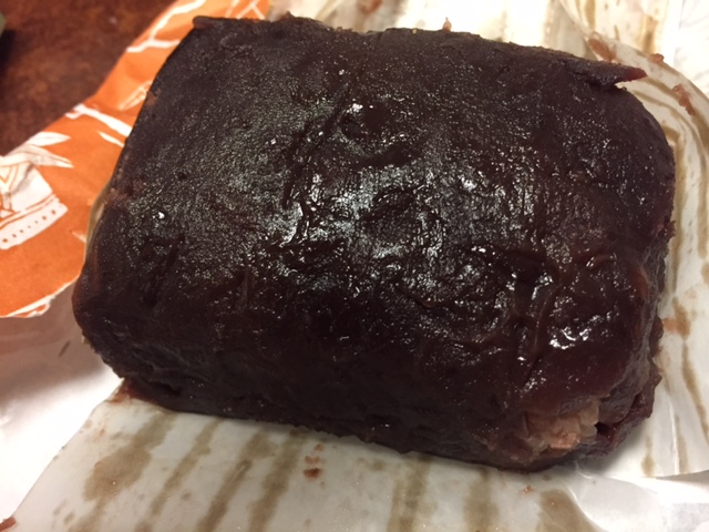 おにぎり？