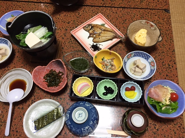 冬季休暇日記①
