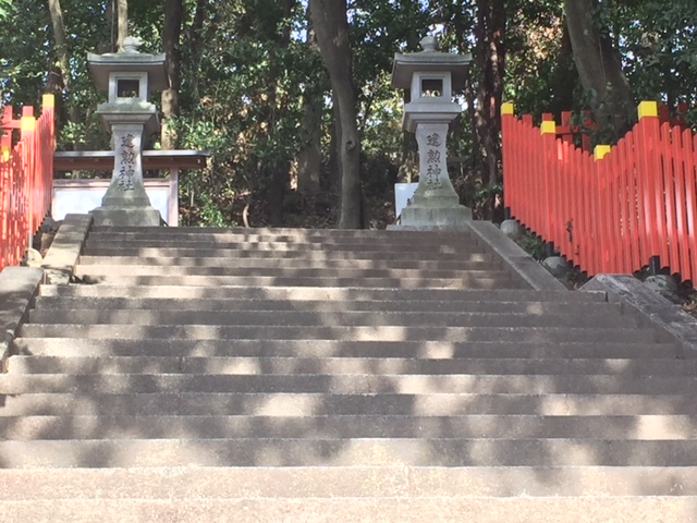 京都刀剣御朱印巡り2018①