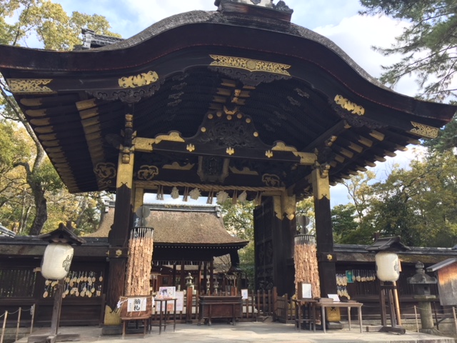 京都刀剣御朱印巡り2018③