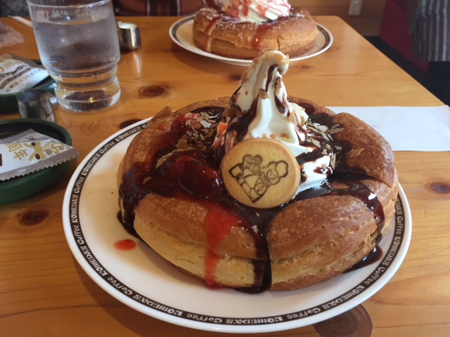 恒例の