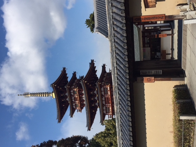 薬師寺続編