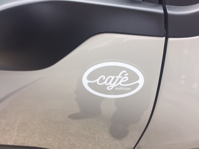 C3 限定車到着