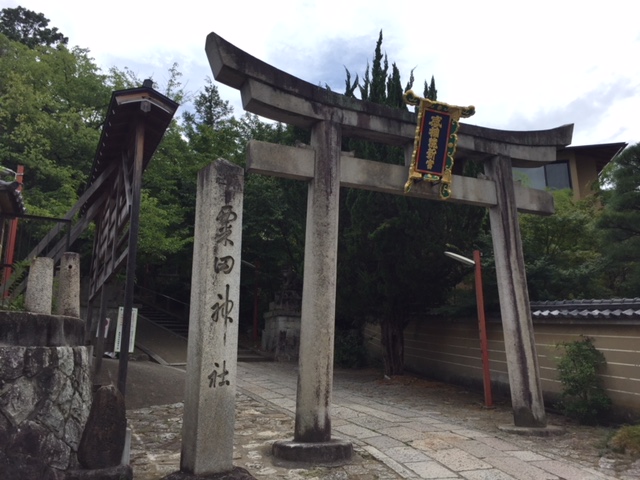 恒例の